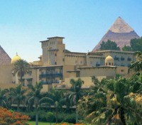 Mena House Oberoi Palace